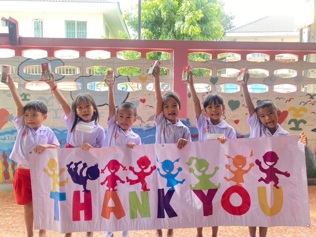 Day of Charity. We believes in making a positive difference. One small kindness can make a lasting difference in someone's life.